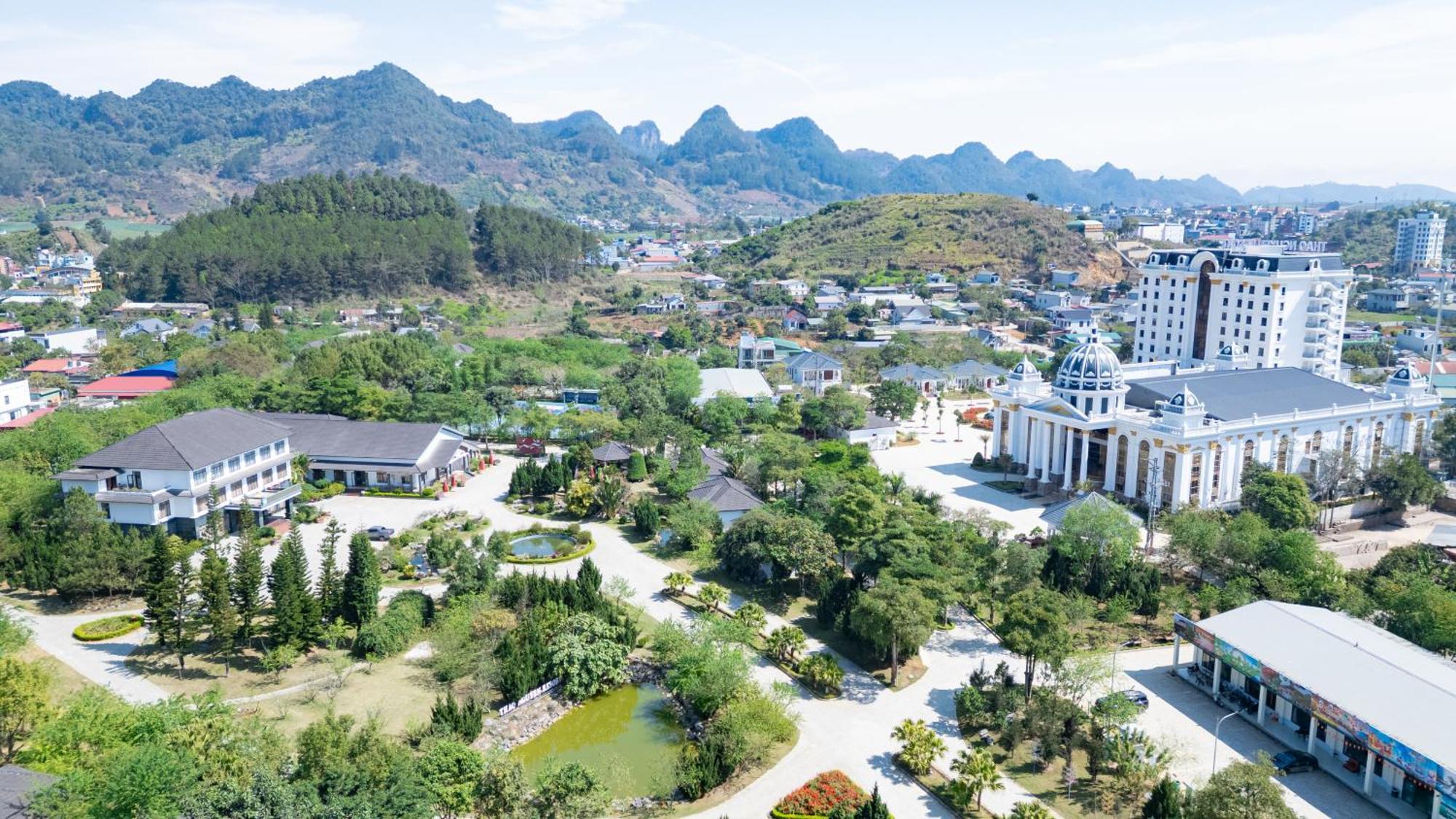 涛阮度假村 木州县 外观 照片